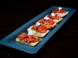 Bruschetta