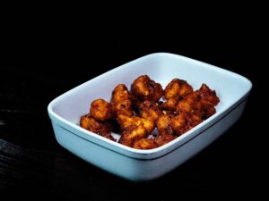 Cauliflower Wings