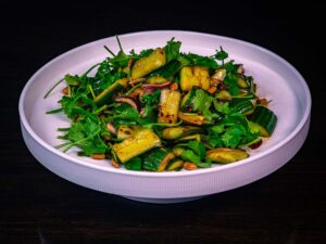 Chilli Cucumber Salad