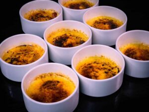 Crème Brûlée